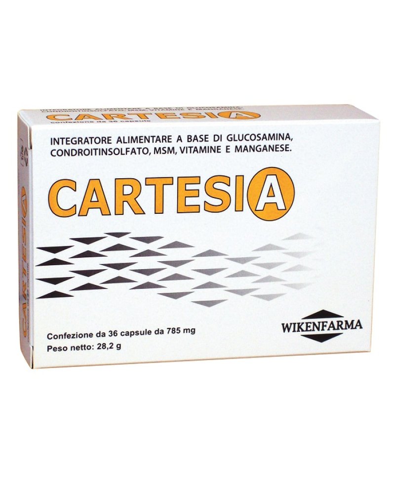 CARTESIA 36 Capsule