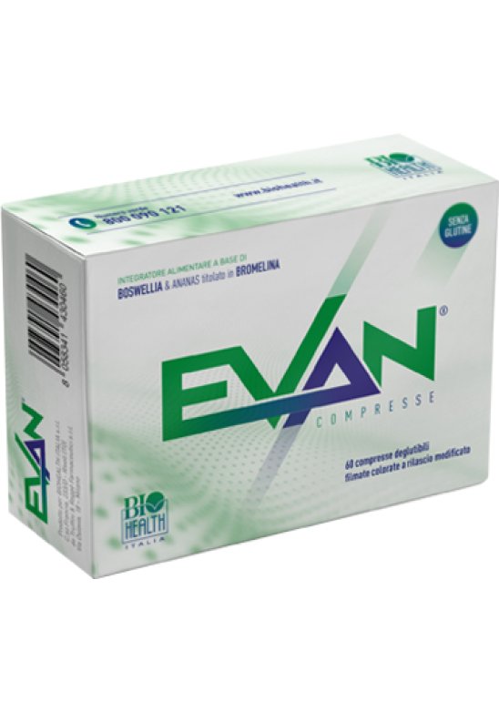 EVAN 60 Compresse