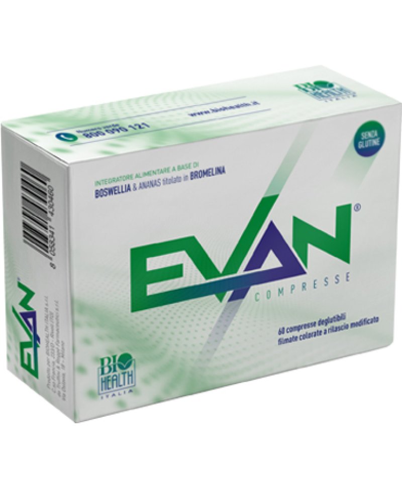 EVAN 60 Compresse