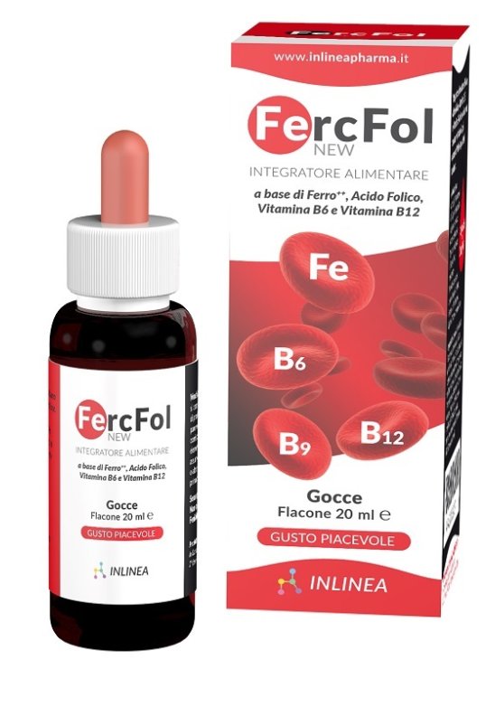 FERCFOL NEW GOCCE 20ML