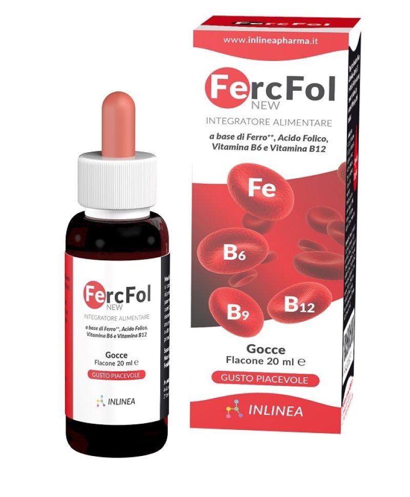 FERCFOL NEW GOCCE 20ML