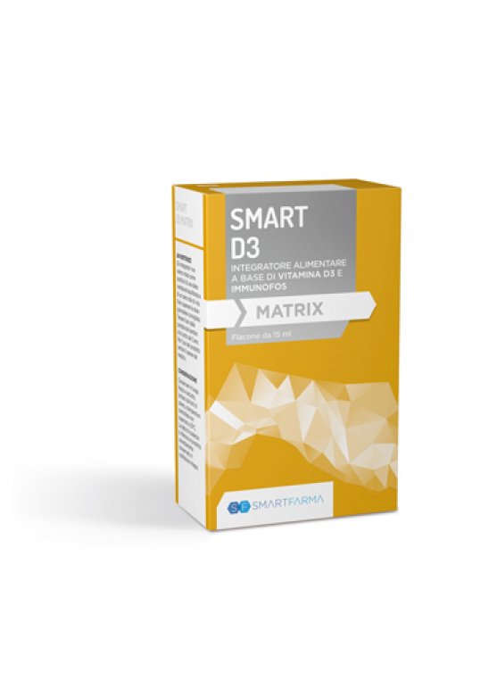 SMART D3 MATRIX GOCCE 15ML