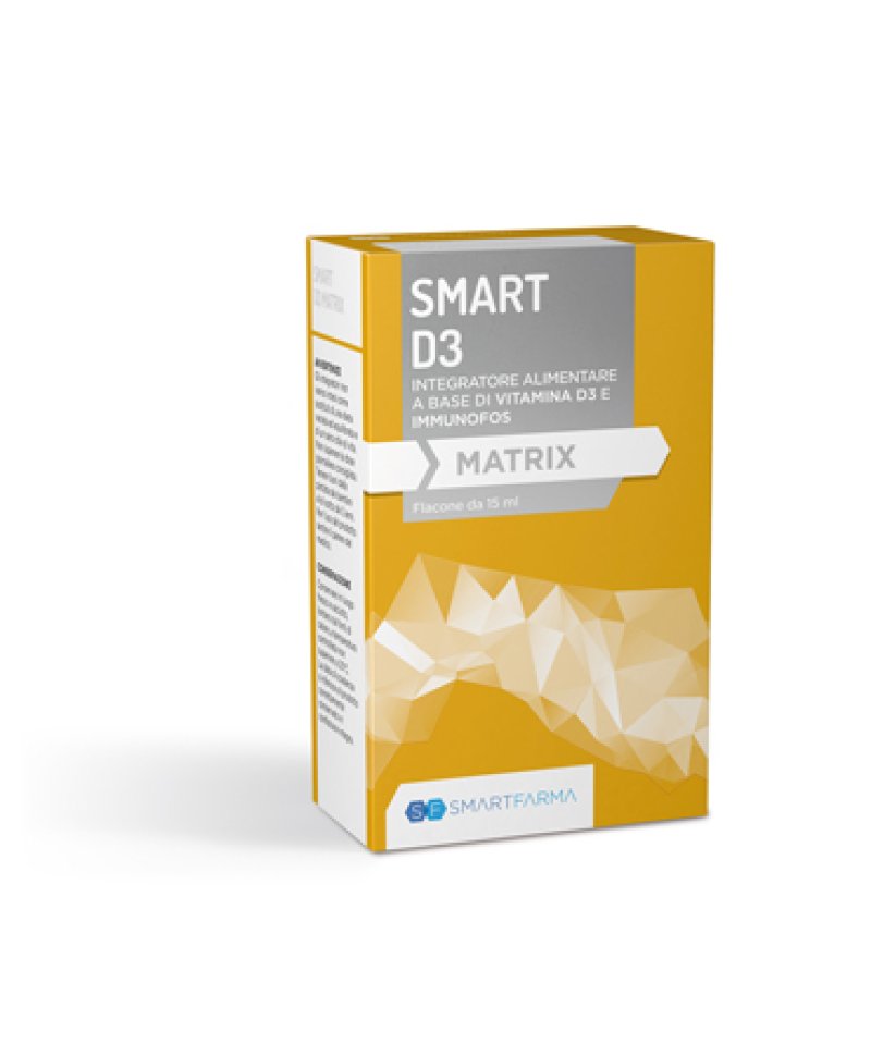 SMART D3 MATRIX GOCCE 15ML