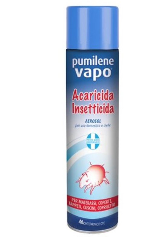 PUMILENE VAPO ACARICIDA 400ML