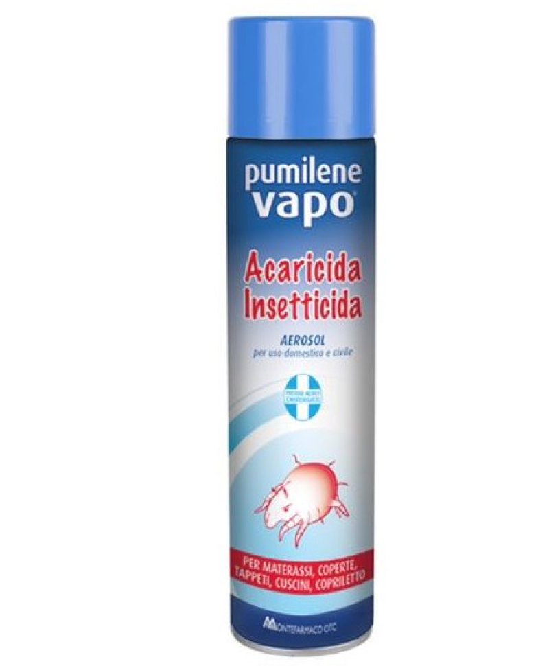 PUMILENE VAPO ACARICIDA 400ML