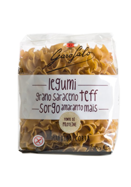 GAROFALO MAFALDA LEGUM/CER400G