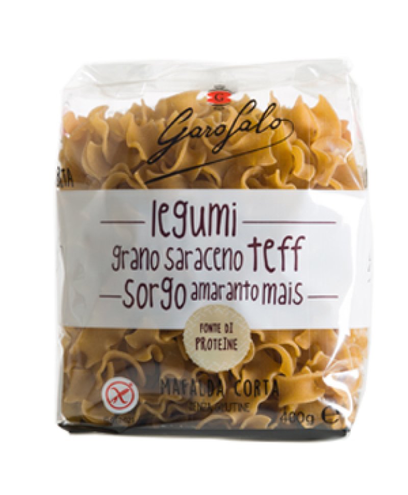 GAROFALO MAFALDA LEGUM/CER400G