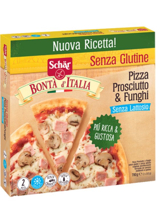 SCHAR SURG PIZZA PR&FU BDI 2PZ