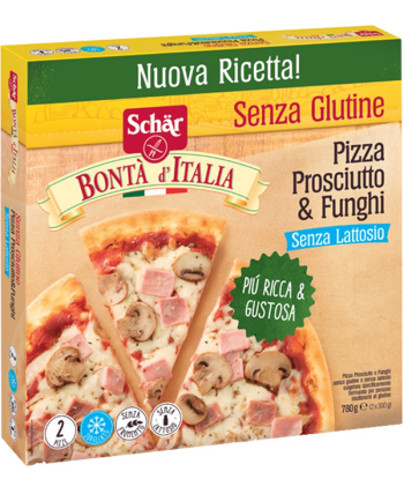 SCHAR SURG PIZZA PR&FU BDI 2PZ