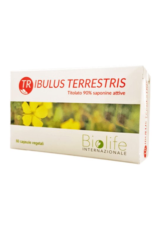 TRIBULUS TERRESTRIS 60 Compresse