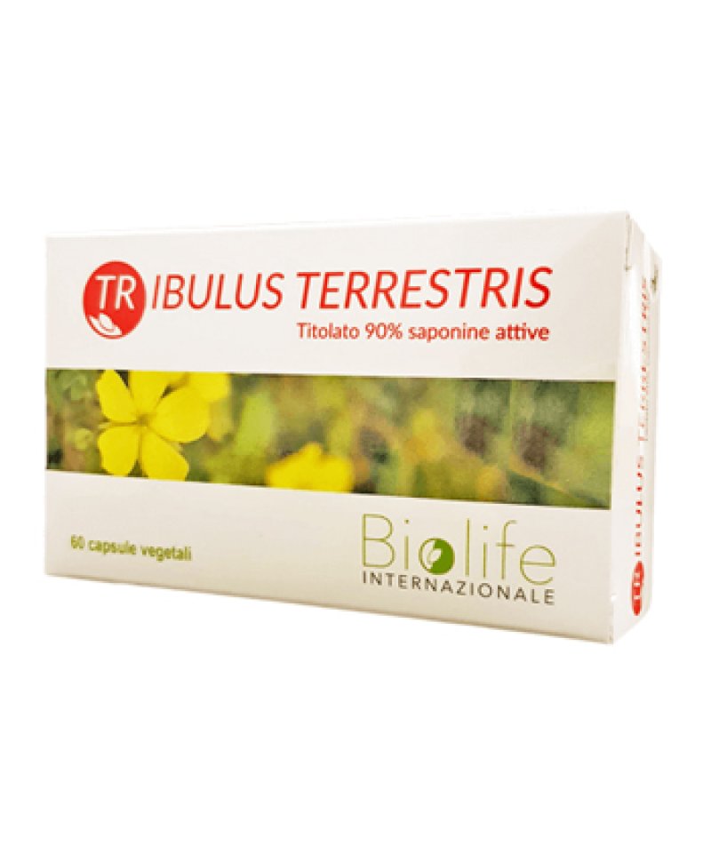 TRIBULUS TERRESTRIS 60 Compresse