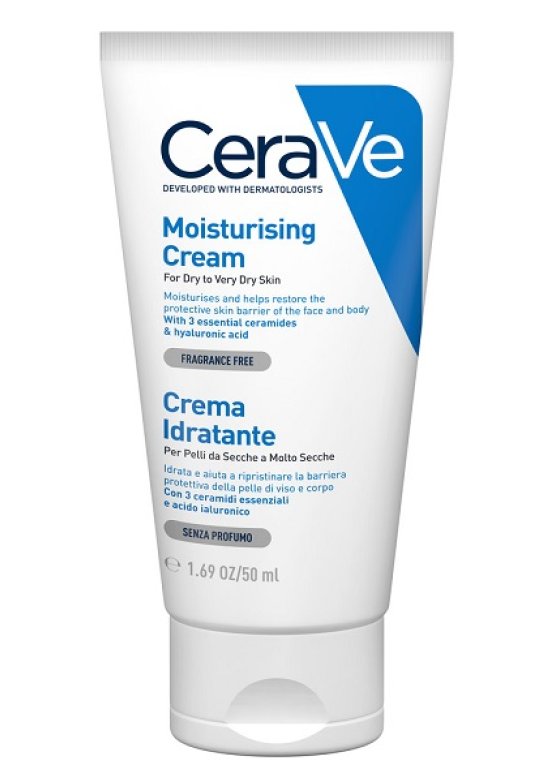 CERAVE CREMA IDRATANTE 50ML