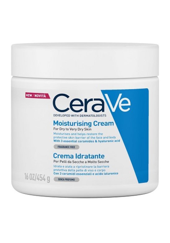 CERAVE CREMA IDRATANTE 454G