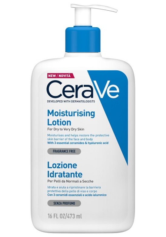 CERAVE LOZIONE IDRATANTE 473ML