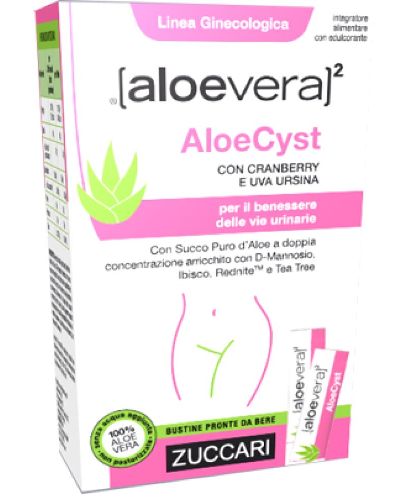 ALOEVERA2 ALOECYST 15STICKPACK