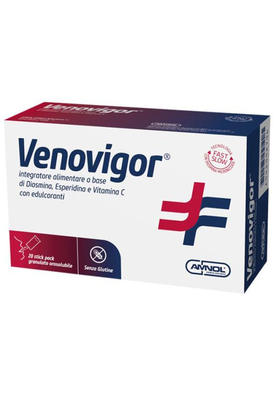 VENOVIGOR 20STICK PACK