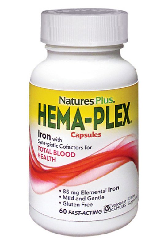 HEMA PLEX 60 Capsule