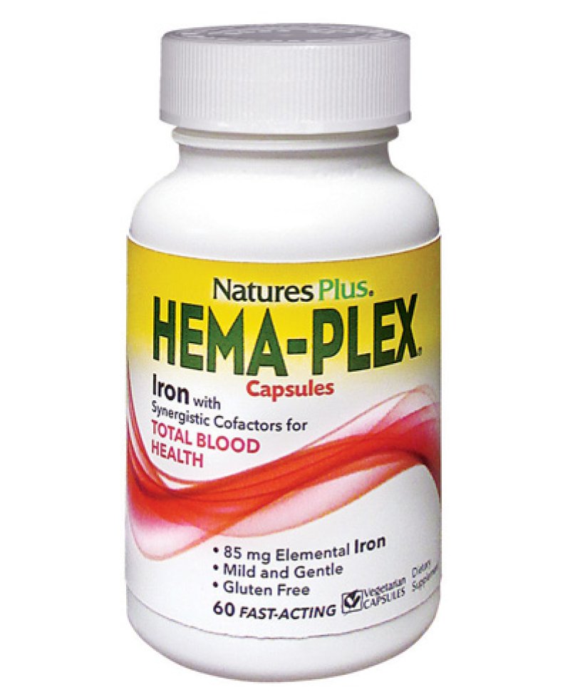 HEMA PLEX 60 Capsule