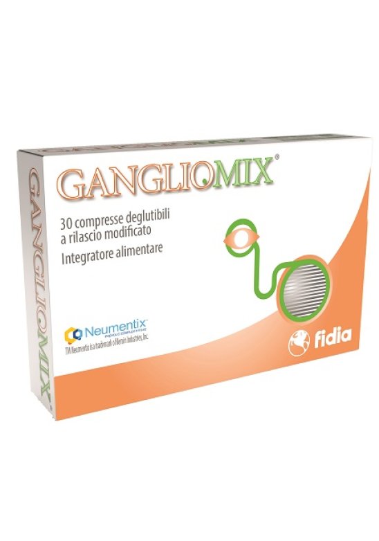 GANGLIOMIX 30 Compresse