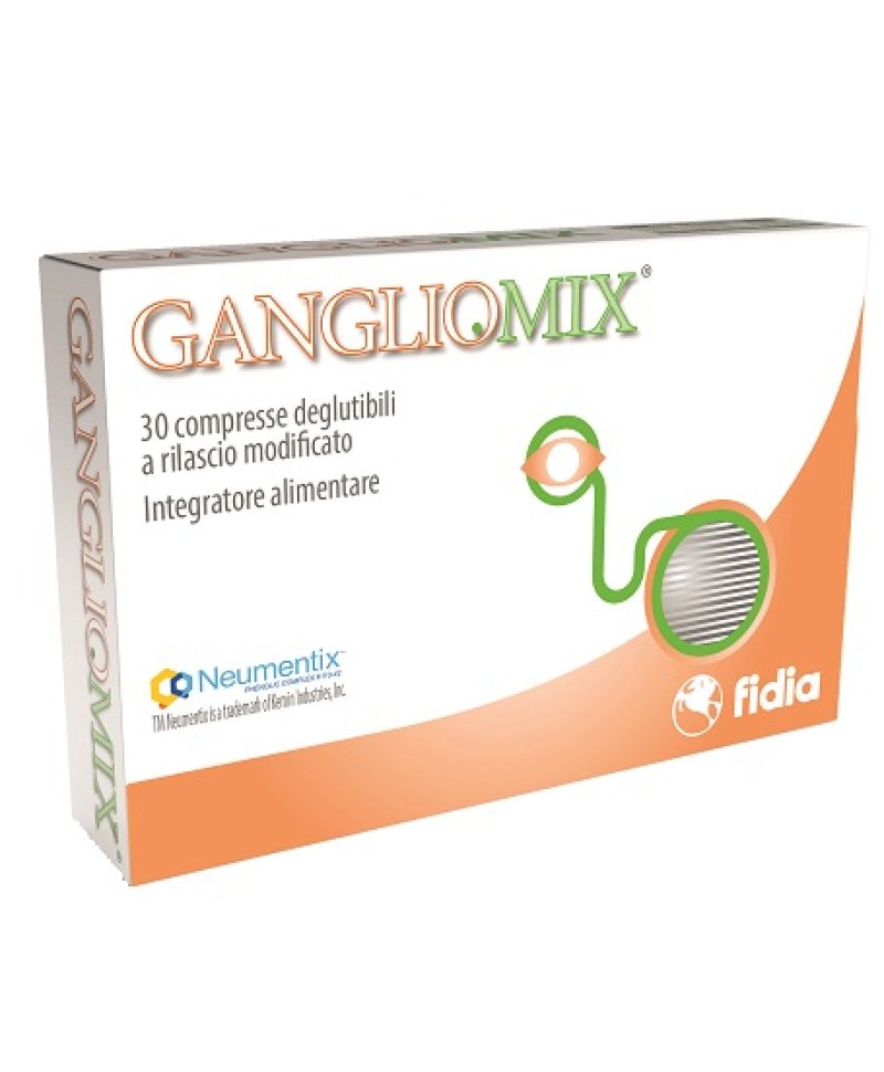 GANGLIOMIX 30 Compresse