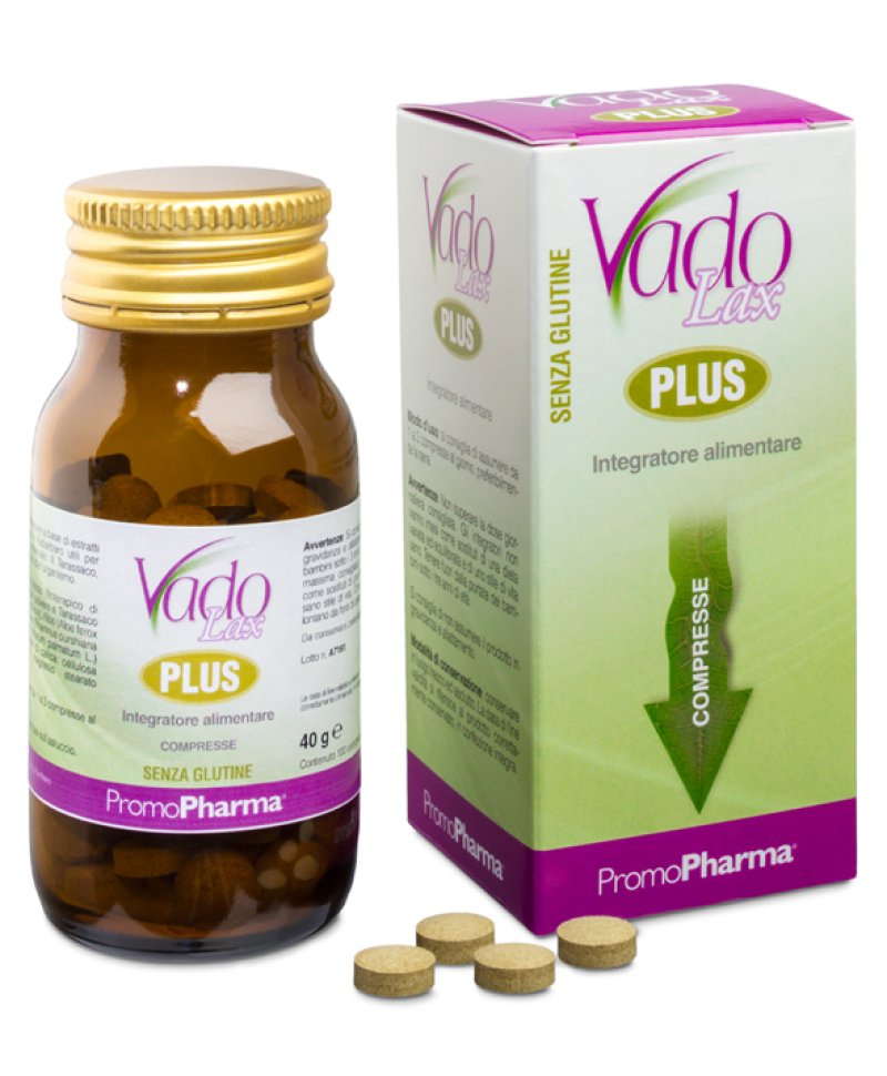 VADO LAX PLUS 100 Compresse