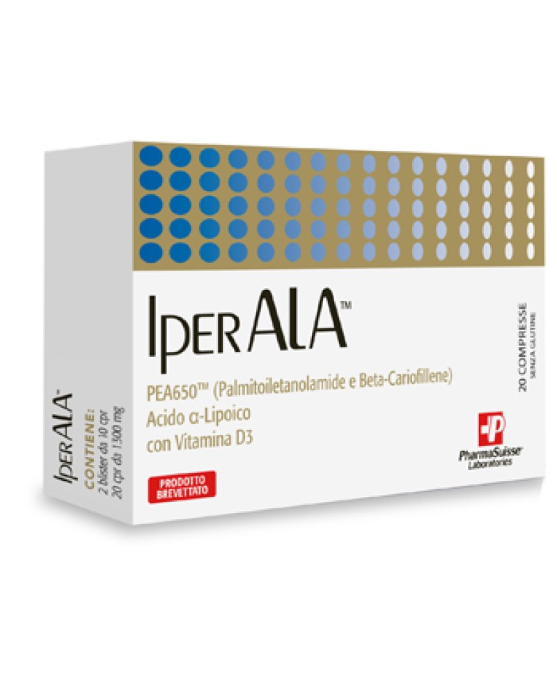 IPERALA 20 Compresse