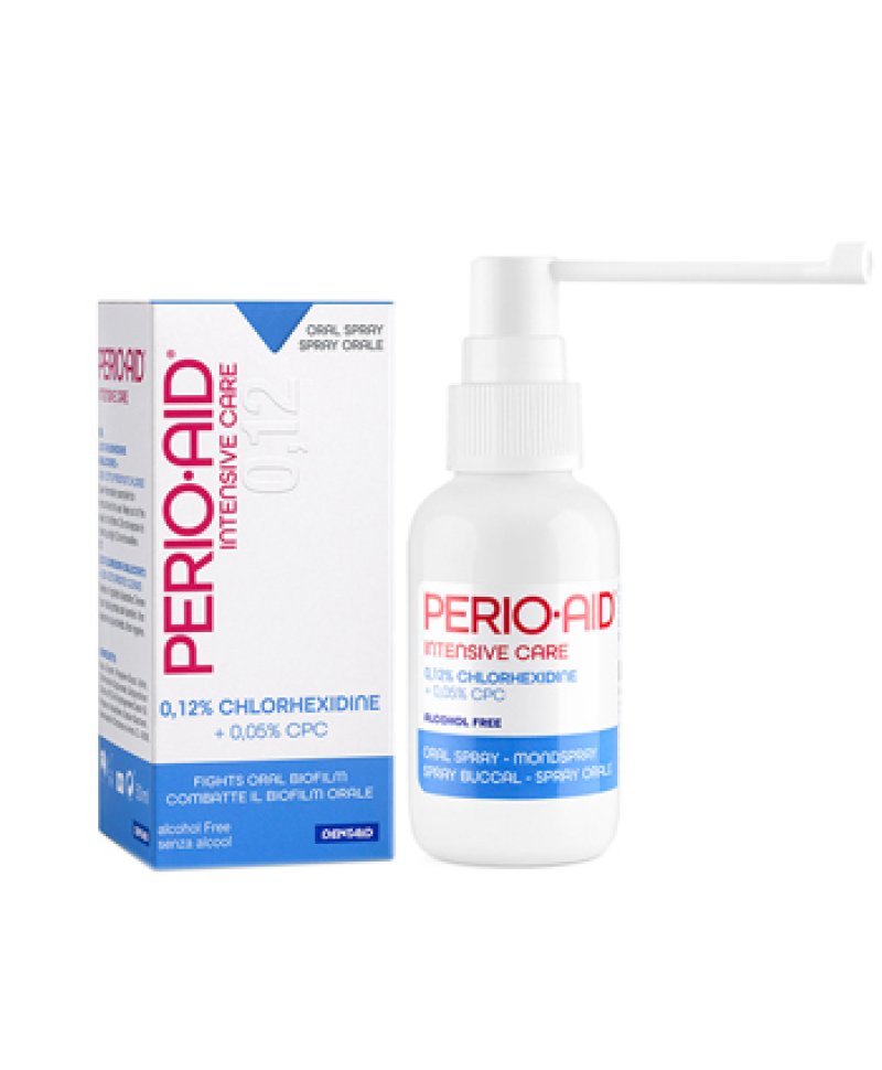 PERIO AID SPRAY 50ML 2016