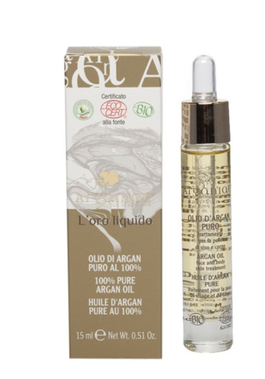 ARGANIAE OLIO PURO D'ARGAN15ML