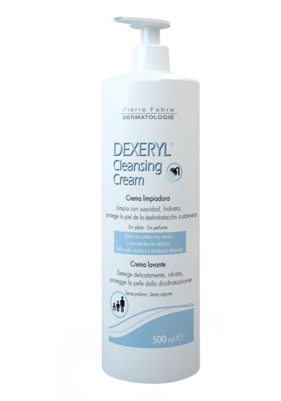 DEXERYL CLEANSING CREAM 500ML