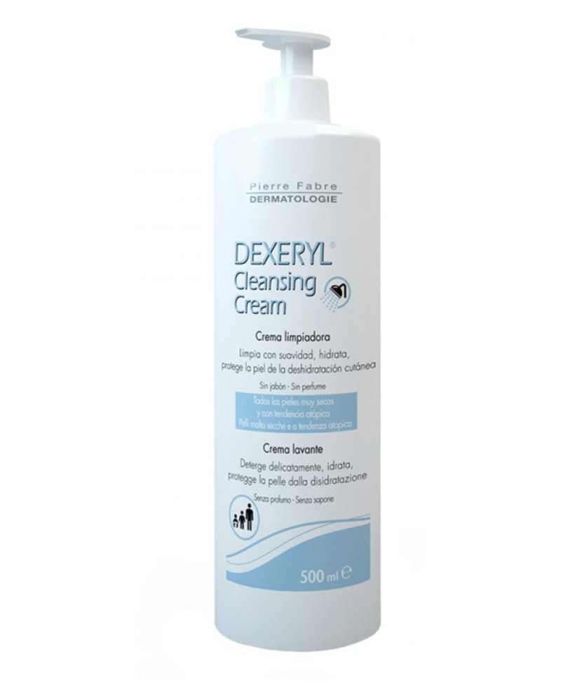 DEXERYL CLEANSING CREAM 500ML