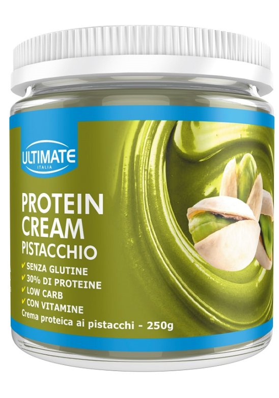 PROTEIN CREAM PISTACCHIO 250GR