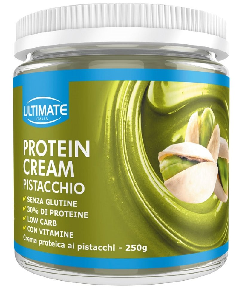 PROTEIN CREAM PISTACCHIO 250GR