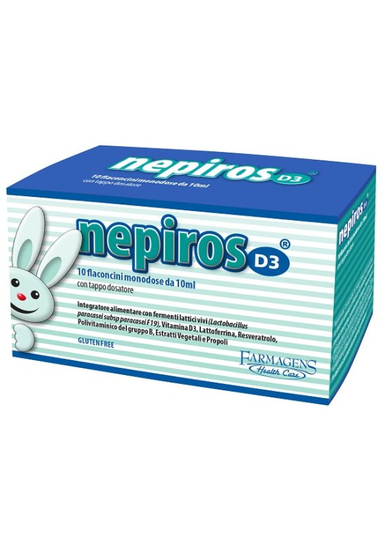 NEPIROS D3 10FL 10ML