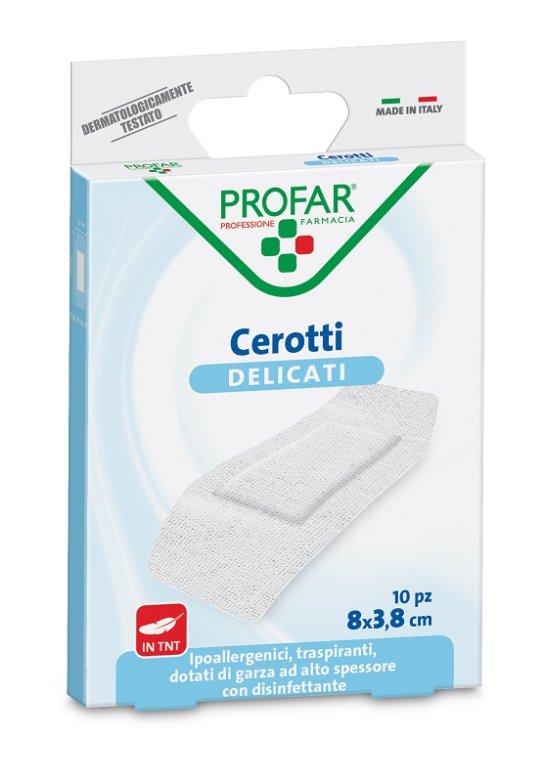 PROFAR CER TNT SUPER 8X3,8 10P