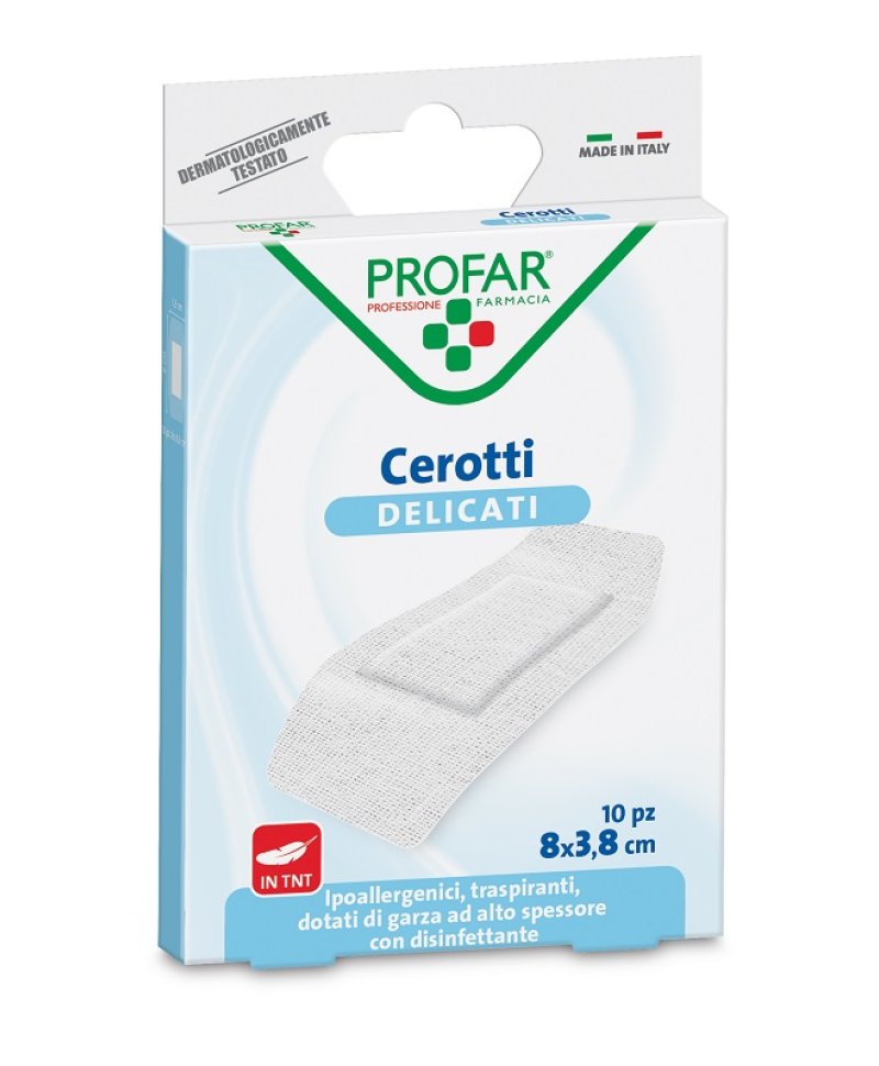 PROFAR CER TNT SUPER 8X3,8 10P