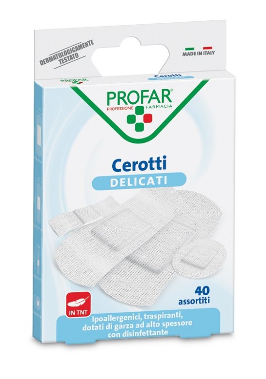 PROFAR CER ASSORTITI TNT 40PZ