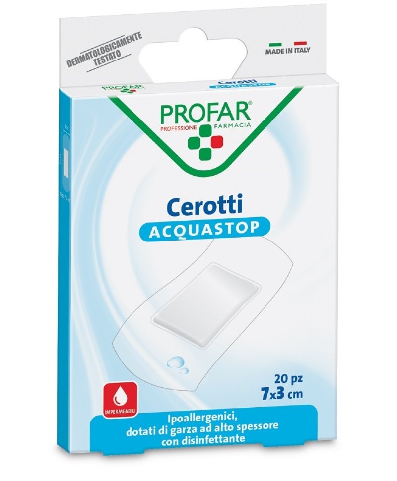 CER PROFAR IMP 7X3CM 20PZ