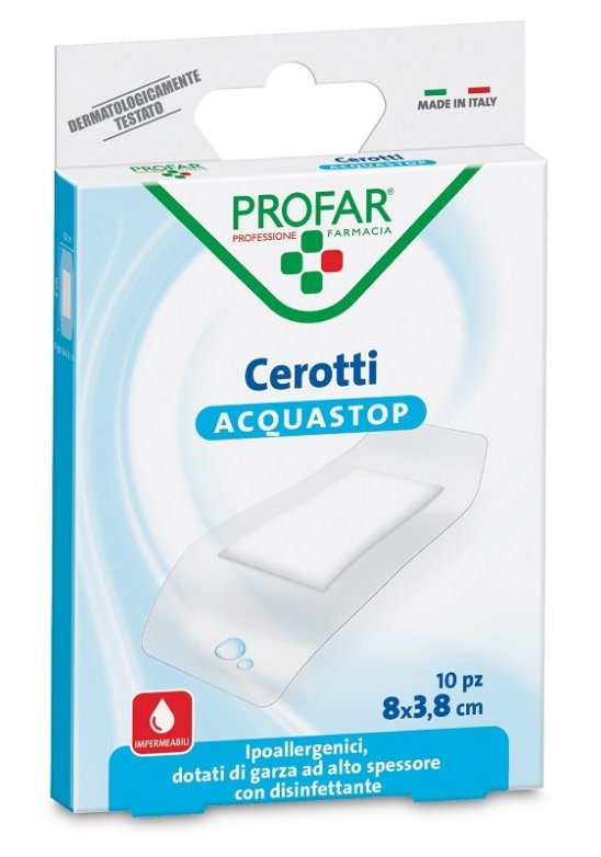 CER PROFAR IMP 8X3,8CM 10PZ