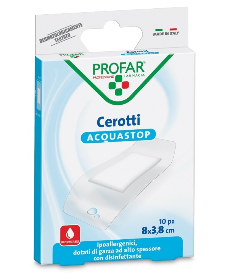 CER PROFAR IMP 8X3,8CM 10PZ