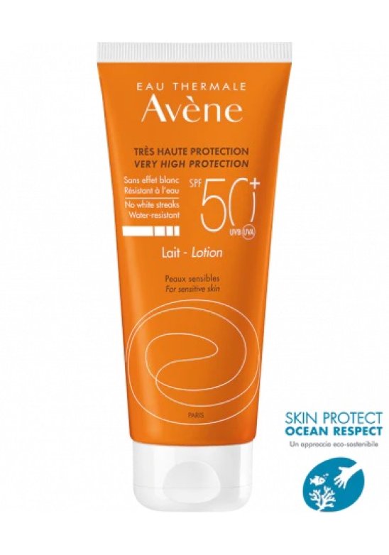 AVENE EAU THERM LAT SPF50+ 100