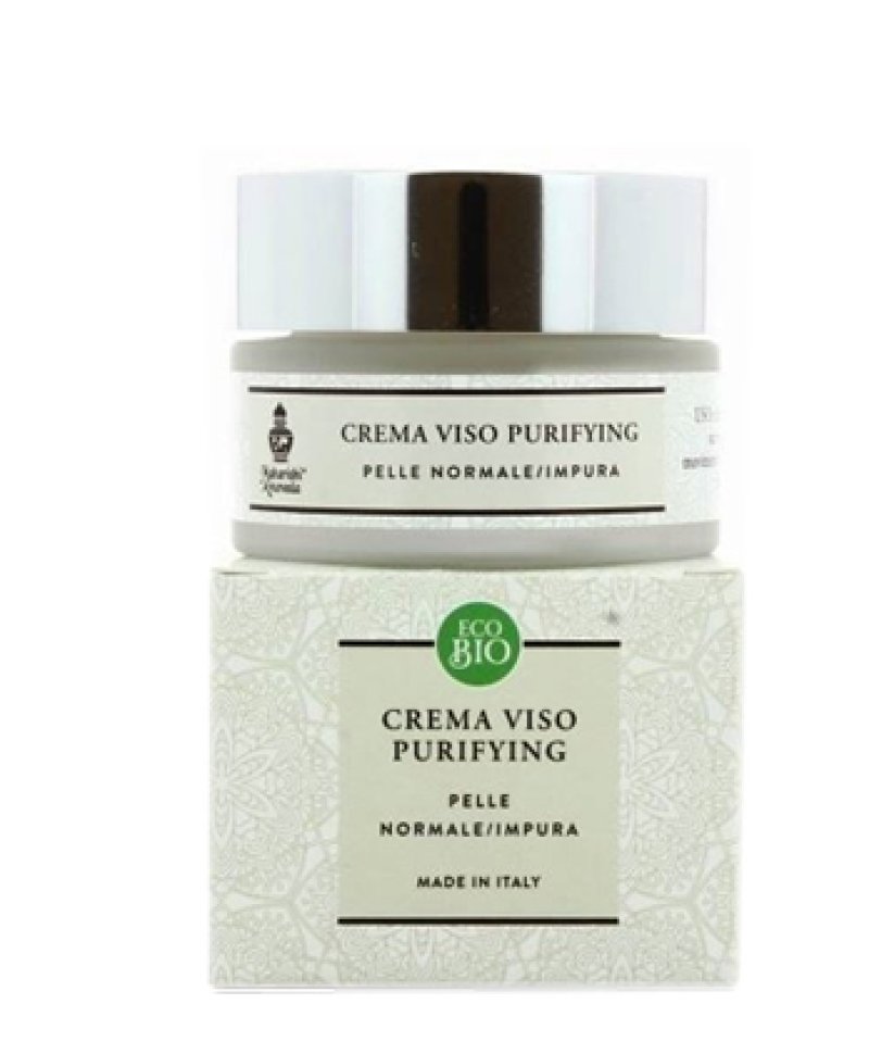 CREMA VISO PURIFYING 50ML CREMA VISO PURIFYING 50ML