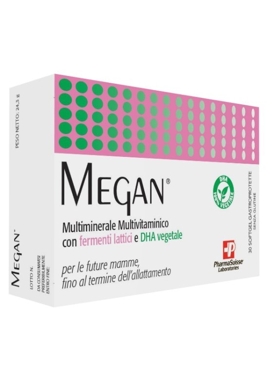 MEGAN 30SOFTGEL