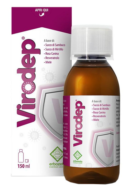 VIRODEP 150ML