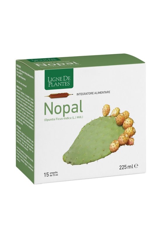 NOPAL 15FLL 15ML LIGN NOPAL 15FLL 15ML LIGN