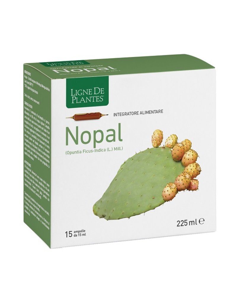 NOPAL 15FLL 15ML LIGN NOPAL 15FLL 15ML LIGN