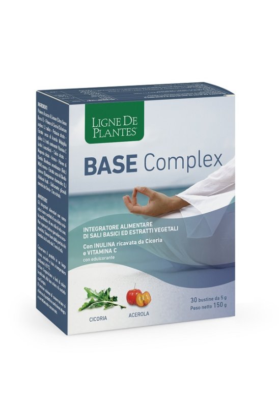 BASE COMPLEX 30BUSTE (150GR) N