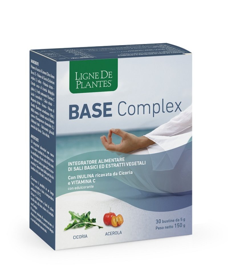 BASE COMPLEX 30BUSTE (150GR) N