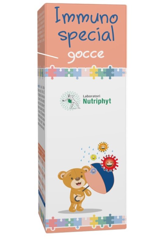 IMMUNOSPECIAL GOCCE 20ML