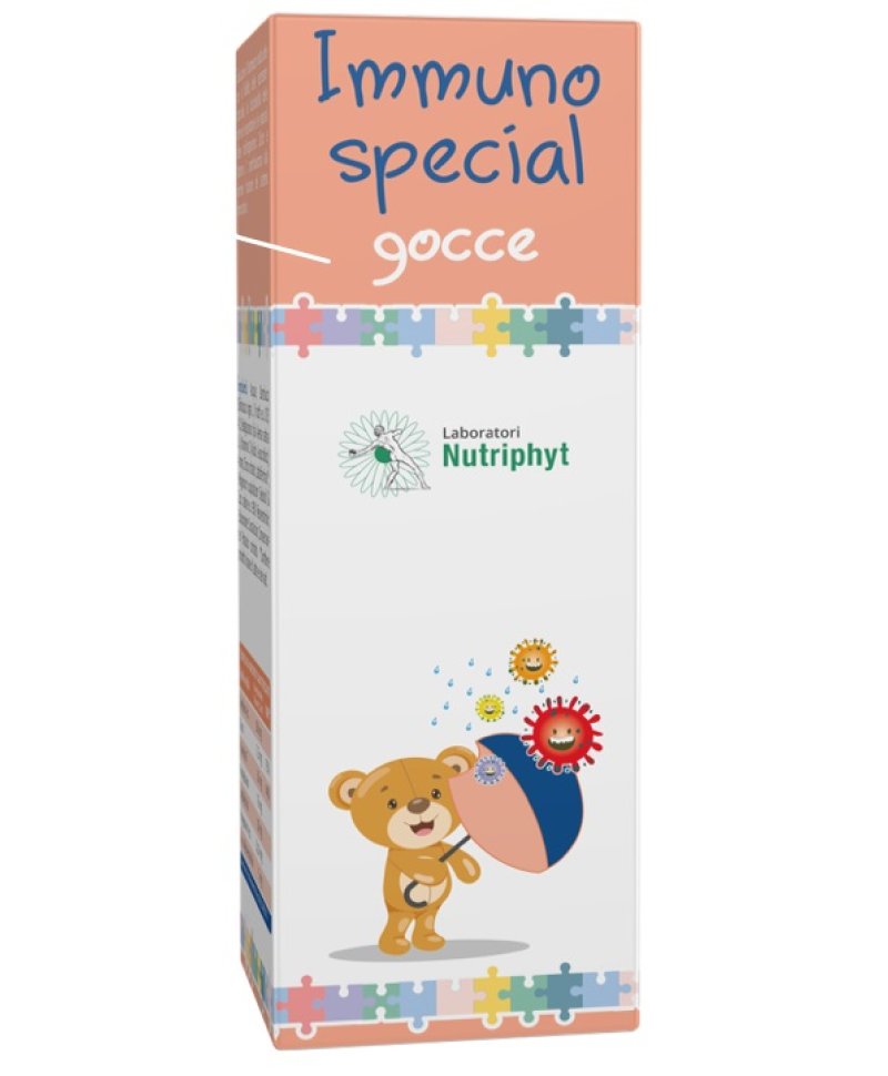 IMMUNOSPECIAL GOCCE 20ML