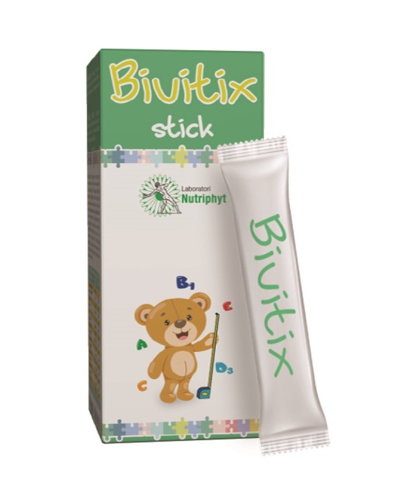 BIVITIX 10STICKPACK 10ML